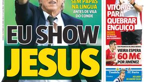 Domingo, 18 de setembro de 2016