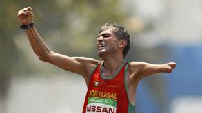 Manuel Mendes alcança bronze na maratona T46