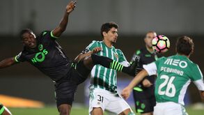 Pedro Duarte: «Gil Dias vai chegar à seleção principal»