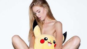 Todos querem apanhar este pokémon!