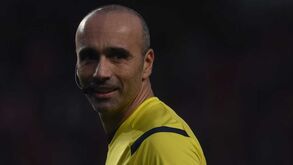 João Capela volta a apitar o Sporting três anos depois