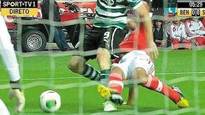 Os casos polémicos da última vez que Capela apitou o Sporting