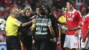 Para Jesus, o último jogo do Sporting com Capela foi 