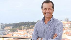 Jorge Gabriel foi pai pela quarta vez