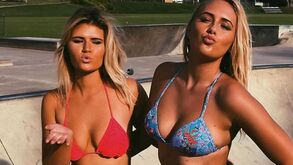 As 'Kardashian do surf' ainda são melhores do que as originais...