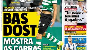 Sábado, 24 de setembro de 2016