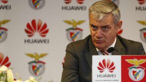 Domingos Soares de Oliveira: 'Naming' do estádio vai ter de esperar