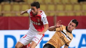 Bernardo Silva, Mónaco