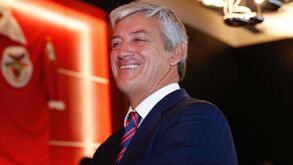Domingos Soares de Oliveira: «Dimensão do Benfica é igual à soma dos outros dois clubes»