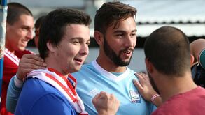Naval e U. Leiria são os tomba-gigantes da 2.ª eliminatória
