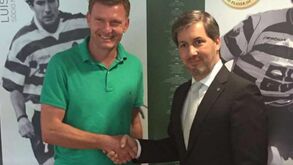 Juskowiak regressa a Alvalade