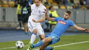 Jorginho respeita águias: «Equipa de alto nível» 