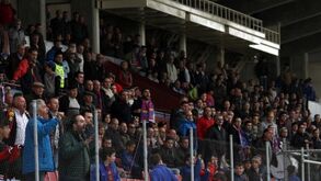 Bilhetes a 80 euros para ver o Benfica valem processo disciplinar