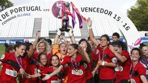 Manuel Cadete assume comando técnico do Futebol Benfica