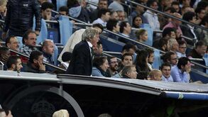 Jorge Jesus apanhou dois jogos de castigo