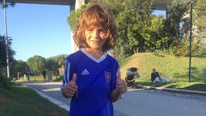 Sobrinho de Ronaldo escolhe... Belenenses como clube