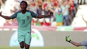 Gelson Martins e a Seleção A: «Sinto-me orgulhoso»