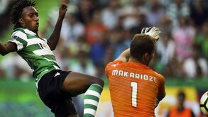 Gelson Martins: «Vamos entrar com tudo para ganhar»