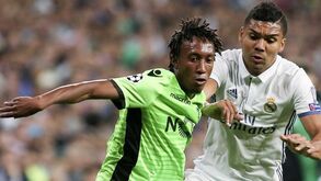 Espanhóis destacam Gelson Martins, o 