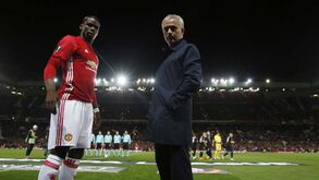 Mourinho: «Não fiquei na Lua com três vitórias seguidas»