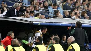 Leões atiram-se a Jorge Baptista em defesa de Jorge Jesus