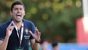 Francisco Neto apela ao apoio do público no jogo contra a Roménia