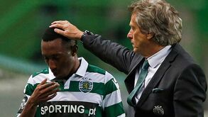 Leões fazem esclarecimento sobre Gelson Martins 