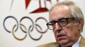 José Manuel Constantino, desporto, COP