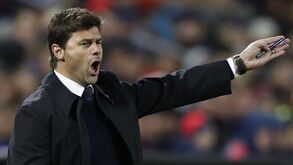 Mauricio Pochettino: «Ser selecionador inglês? Sim... mas no futuro»