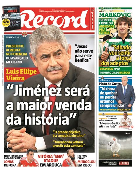 Descarregar capa em PDF de alta resolução