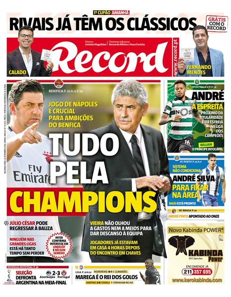 Descarregar capa em PDF de alta resolução