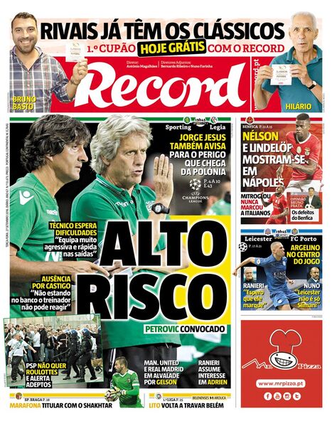 Descarregar capa em PDF de alta resolução