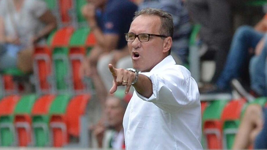 Paulo César Gusmão já não é o treinador