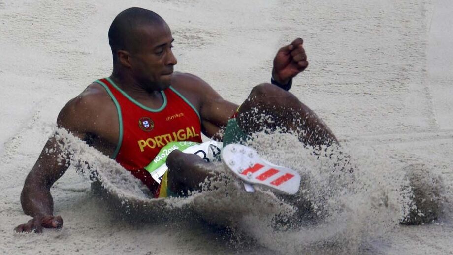 Nélson Évora, Atletismo, Portugal