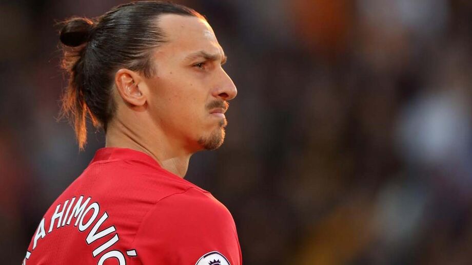 Zlatan Ibrahimovic, Manchester United