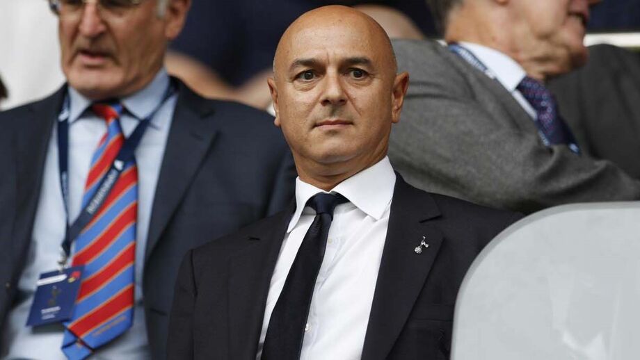 Daniel Levy, Tottenham