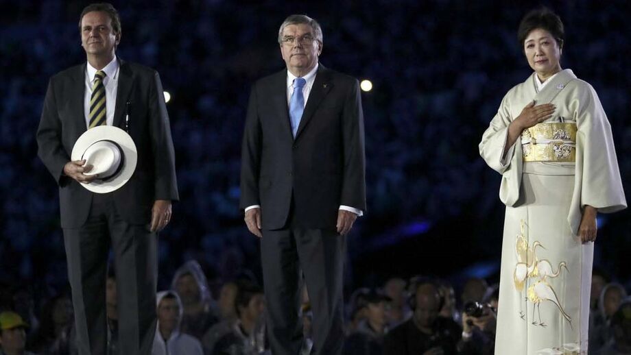 Thomas Bach, Jogos Olímpicos