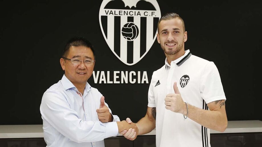 Juame Doménech, Valencia