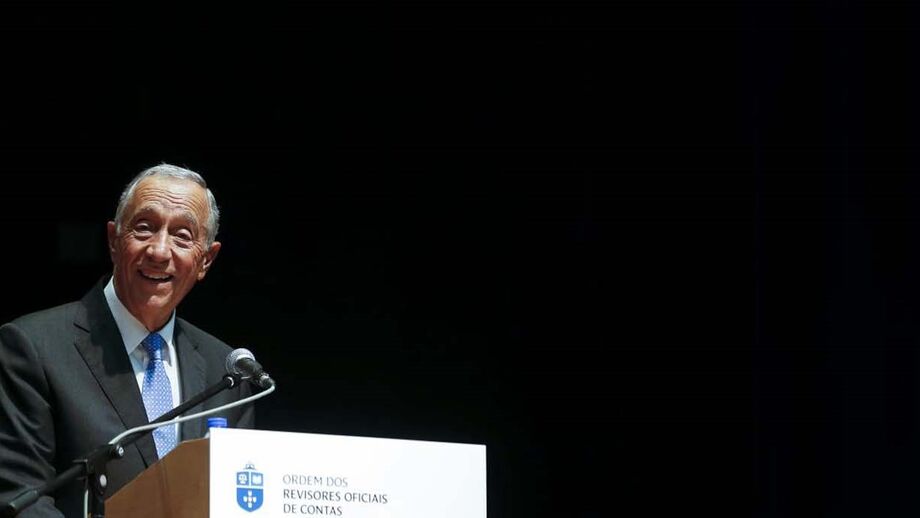 Marcelo Rebelo de Sousa, Presidente da República