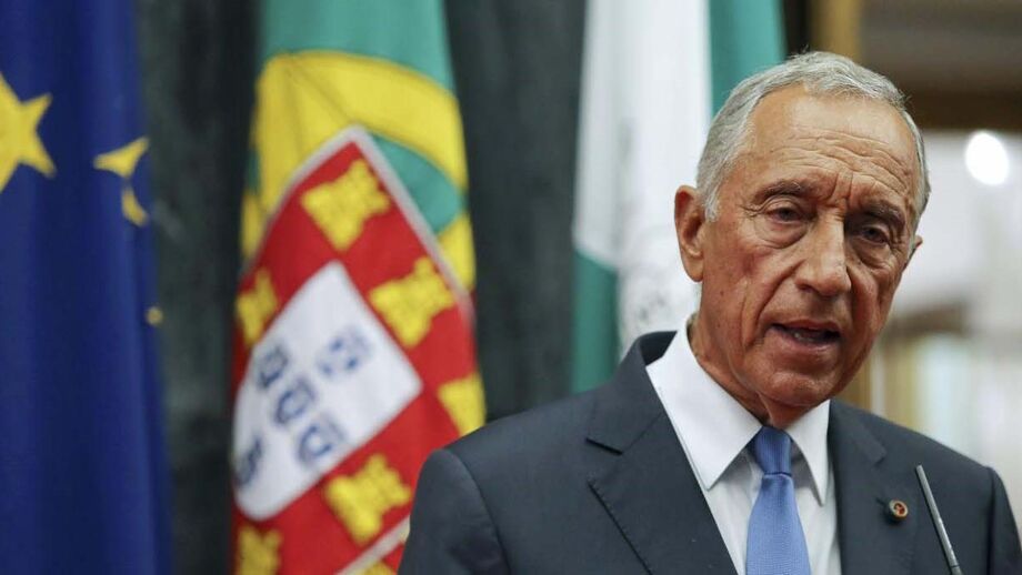 Marcelo Rebelo de Sousa, Presidente da República