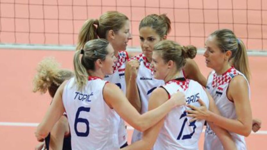 Croácia, Voleibol