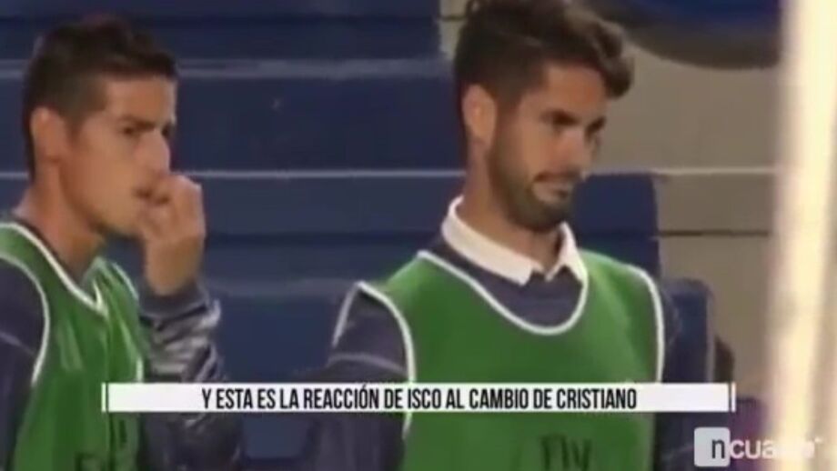 Opção de Zidane continua a dar que falar