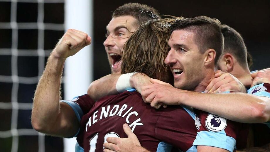 Burnley, Inglaterra