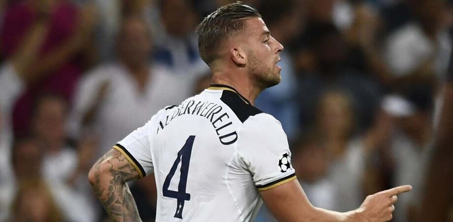 Toby Alderweireld, Tottenham