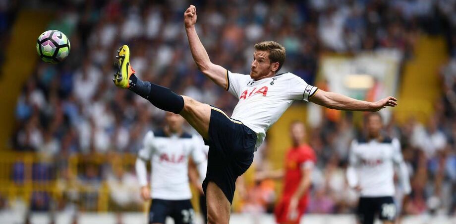 Jan Vertonghen, Tottenham