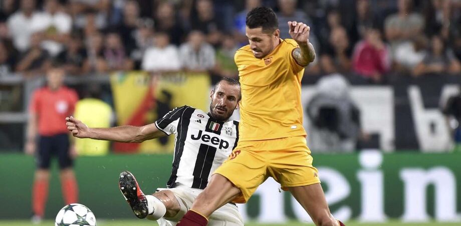 Vitolo, Sevilha