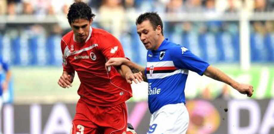 Andrea Ranocchi, Génova
