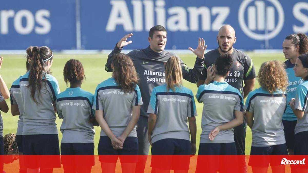 Portugal empata a zero com Itália em jogo de futebol feminino sub-23 -  Seleção Feminina - Jornal Record