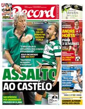 Sábado, 1 de outubro de 2016