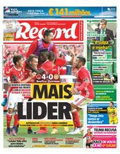 Segunda-feira, 3 de outubro de 2016